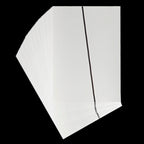 50 PCS Renovate LCD Filter Down Polarizing Film for iPhone 5 & 5S & 5C, 50 PCS i5 & i5S & i5C (Down)