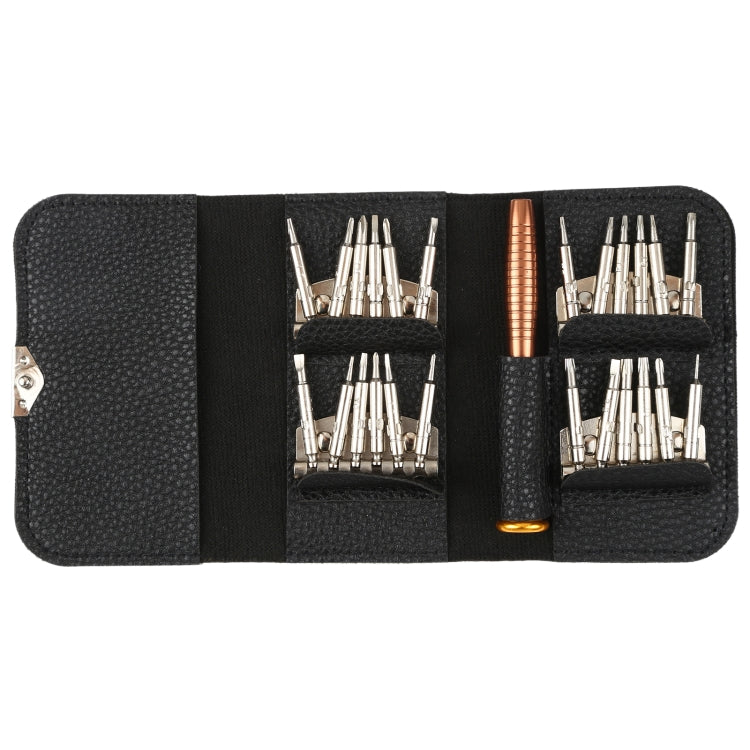 25 in 1 SHE-K Packaging Precision Electronics Screwdriver Set, 25 in 1