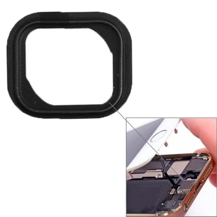 10 PCS for iPhone 5S Original Home Button Sticker, For Home Button