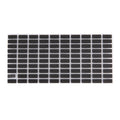 100 PCS for iPhone 5S Back Camera Base Flex Cable Sponge Foam Pad, For iPhone 5S #14