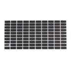 100 PCS for iPhone 5S Back Camera Base Flex Cable Sponge Foam Pad, For iPhone 5S #14