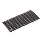 100 PCS for iPhone 5S Back Camera Base Flex Cable Sponge Foam Pad, For iPhone 5S #14