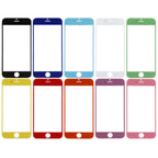 Front Screen Outer Glass Lens for iPhone 6, For 6, For iPhone 6