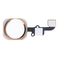 Home Button Flex Cable for iPhone 6 & 6 Plus, Not Supporting Fingerprint Identification, For iPhone 6 Plus & 6, For iPhone 6 Plus & iPhone 6