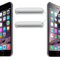 Original Volume Control Key for iPhone 6 & 6 Plus, For iPhone  6 & 6 Plus, For 6 (Grey), For 6