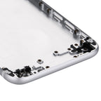 Full Assembly  Housing Cover for iPhone 6, Including Back Cover & Card Tray & Volume Control Key & Power Button & Mute Switch Vibrator Key, For iPhone 6(with side kyes)