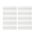 100 PCS Side Key Conductive Gasket for iPhone 6