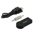Car Bluetooth Handsfree Music Mic Receiver For iPhone, Galaxy, Sony, Lenovo, HTC, Huawei, and other Smartphones, Mic Receiver