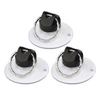 JAKEMY JM-SK04 Universal Suction Cup (Powerful LCD Opener, 3 PCS) for iPhone 6 & 6 Plus / iPad / Samsung / HTC / Sony, JM-SK04
