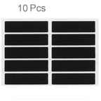 10 PCS Motor Front Patch Sticker for iPhone 6, For 6 Motor Front Patch Sticker