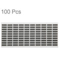 100 PCS Touch Stick Cotton Pads for iPhone 6, For iPhone 6
