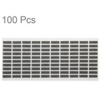 100 PCS Touch Stick Cotton Pads for iPhone 6, For iPhone 6