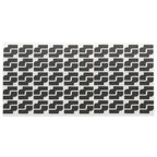 100 PCS for iPhone 6 Front Camera Flex Cable Cotton Pads, Front