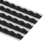 100 PCS for iPhone 6 Home Key Iron Buckle Conductive Cotton Pads Sticker, For 6
