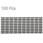 100 PCS Front Camera Cotton Pads for iPhone 6, For iPhone 6
