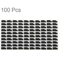 100 PCS for iPhone 6 Back Camera Base Cotton Paste Sticker, For iPhone 6