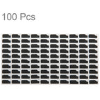 100 PCS for iPhone 6 Back Camera Base Cotton Paste Sticker, For iPhone 6