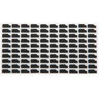 100 PCS for iPhone 6 Back Camera Base Cotton Paste Sticker, For iPhone 6
