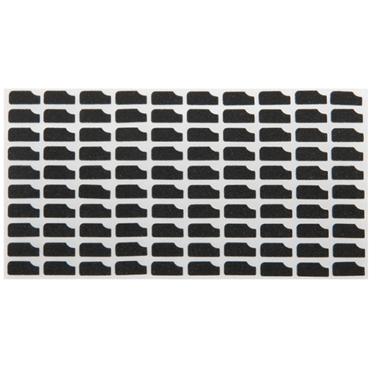 100 PCS for iPhone 6 Back Camera Base Cotton Paste Sticker, For iPhone 6