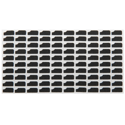 100 PCS for iPhone 6 Back Camera Base Cotton Paste Sticker, For iPhone 6