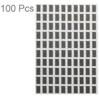 100 PCS Connection Cable Cotton Pads for iPhone 6, For 6