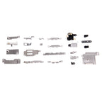 Inner Retaining Bracket Set for iPhone 6, 23 pcs/set, For iPhone 6