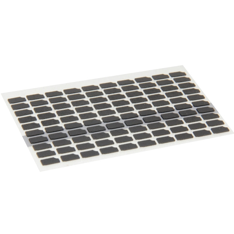 100 PCS Sponge Foam Slice Pads for iPhone 6s Plus Back Camera, For iPhone 6s Plus