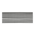 100 PCS Conductive Sponge Foam Slice Pads for iPhone 6s Plus Middle Bezel Frame, For 6s Plus