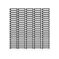 100 PCS Sponge Foam Slice Pads for iPhone 6s Plus Dock Connector Charging Port Gasket, For iPhone 6s Plus