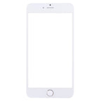 3 in 1 for iPhone 6s Plus (Front Screen Outer Glass Lens + Front Housing LCD Frame + Home Button), For 6s Plus, For iPhone 6s Plus (3 in 1)