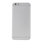 6 in 1 for iPhone 6 Plus (Back Cover + Card Tray + Volume Control Key + Power Button + Mute Switch Vibrator Key + Sign) Full Assembly Housing Cover, For 6 Plus, For iPhone 6 Plus (6 in 1), For iPhone 6 Plus(6 in 1)