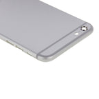 6 in 1 for iPhone 6 Plus (Back Cover + Card Tray + Volume Control Key + Power Button + Mute Switch Vibrator Key + Sign) Full Assembly Housing Cover, For 6 Plus, For iPhone 6 Plus (6 in 1), For iPhone 6 Plus(6 in 1)