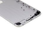 6 in 1 for iPhone 6 Plus (Back Cover + Card Tray + Volume Control Key + Power Button + Mute Switch Vibrator Key + Sign) Full Assembly Housing Cover, For 6 Plus, For iPhone 6 Plus (6 in 1), For iPhone 6 Plus(6 in 1)