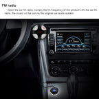 For iPhone, Galaxy, Sony, Lenovo, HTC, Huawei, and other Smartphones, FM29B