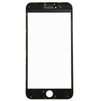 Front Screen Outer Glass Lens with Front LCD Screen Bezel Frame for iPhone 6 Plus, For iPhone 6 Plus (Frame)