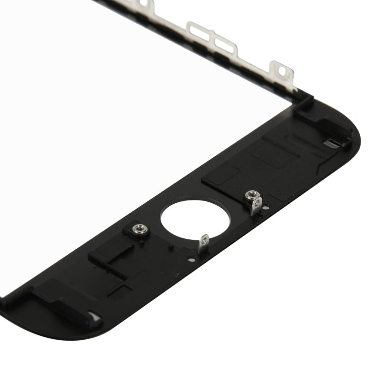 Front Screen Outer Glass Lens with Front LCD Screen Bezel Frame for iPhone 6 Plus, For iPhone 6 Plus (Frame)