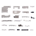 Inner Retaining Bracket Set for iPhone 6 Plus, 23 pcs/set, For iPhone 6 Plus