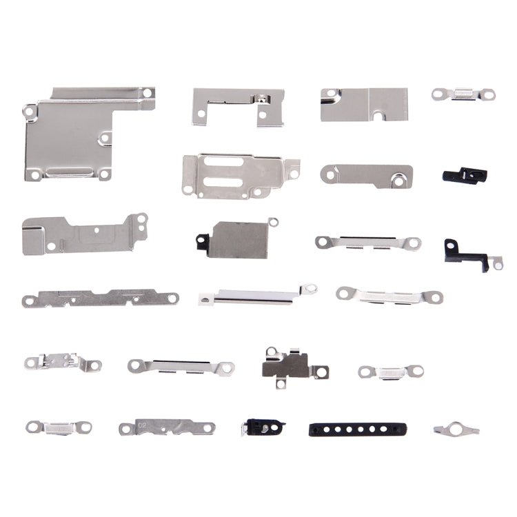 Inner Retaining Bracket Set for iPhone 6 Plus, 23 pcs/set, For iPhone 6 Plus