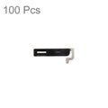 100 PCS Earpiece Speaker Adhesive Sticker for iPhone 6s, For 6s