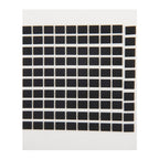 100 PCS for iPhone 6s Earpiece Speaker Sponge Foam Slice Pads, For 6s