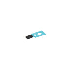 100 PCS for iPhone 6s Microphone Back Sponge Foam Slice Pads, For 6s