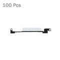 100 PCS Earpiece Speaker Cover Strip for iPhone 6s