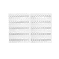 100 PCS Side Keys Adhesive Sticker for iPhone 6s & 6s Plus, For 6s & iPhone 6s Plus