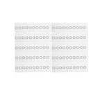 100 PCS Side Keys Adhesive Sticker for iPhone 6s & 6s Plus, For 6s & iPhone 6s Plus