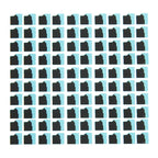 100 PCS Speaker Ringer Buzzer Sticker Adhesive for iPhone 6s, For 6s
