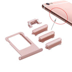 Card Tray Upper Key for iPhone 6s (Silver), For iPhone 6s(Rose Gold ), For iPhone 6s