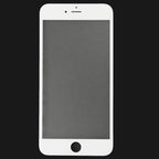 Front Screen Outer Glass Lens with Front LCD Screen Bezel Frame for iPhone 6s, For iPhone 6s (Frame)