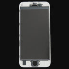 Front Screen Outer Glass Lens with Front LCD Screen Bezel Frame for iPhone 6s, For iPhone 6s (Frame)