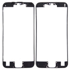 Front Housing LCD Frame for iPhone 6s , For iPhone 6s (Black), For iPhone 6s  (White)