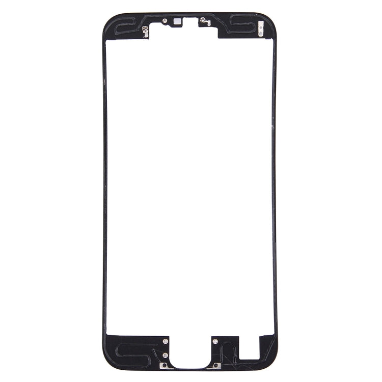 Front Housing LCD Frame for iPhone 6s , For iPhone 6s (Black), For iPhone 6s  (White)